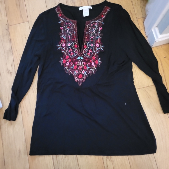 Embroidered shirt - Picture 4 of 4